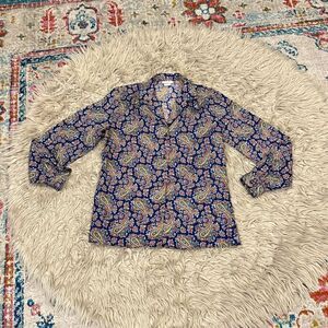 Levi’s vintage button down shirt size 12